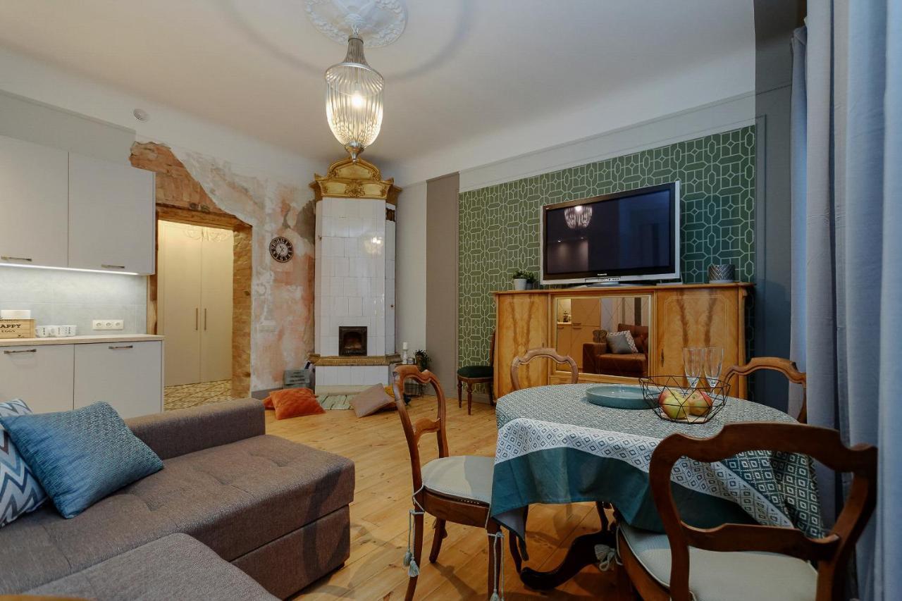 Stabu Deluxe Apartment Riga Exterior photo
