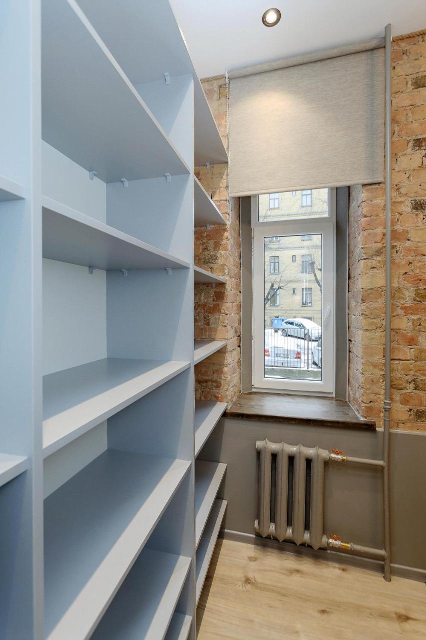 Stabu Deluxe Apartment Riga Exterior photo