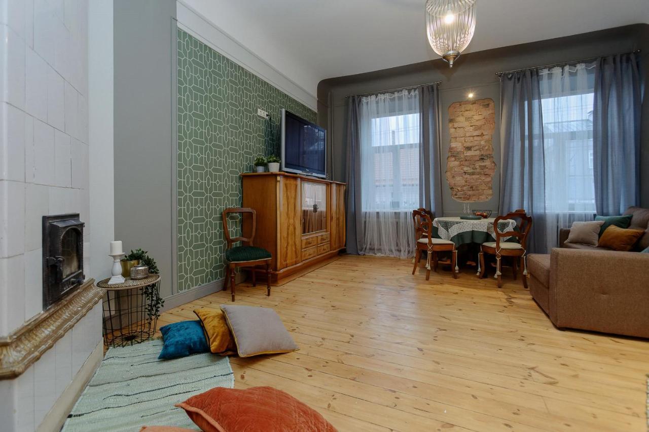 Stabu Deluxe Apartment Riga Exterior photo